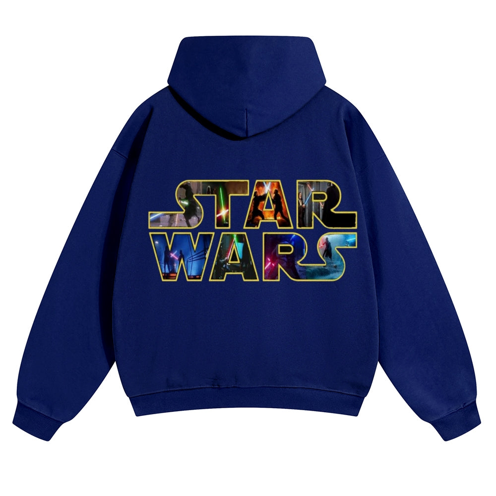 Mens Vintage Star Wars Hoodies