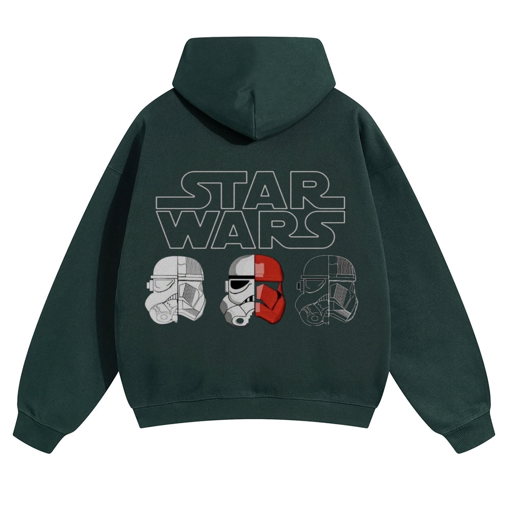 Mens Vintage Star Wars Hoodies