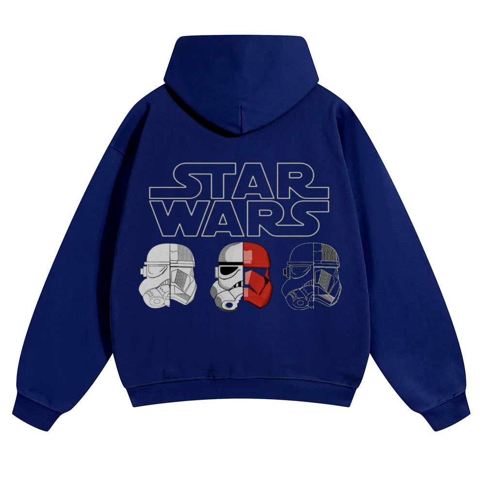 Mens Vintage Star Wars Hoodies