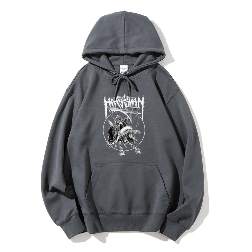 Mens Dark Graphic Hoodies