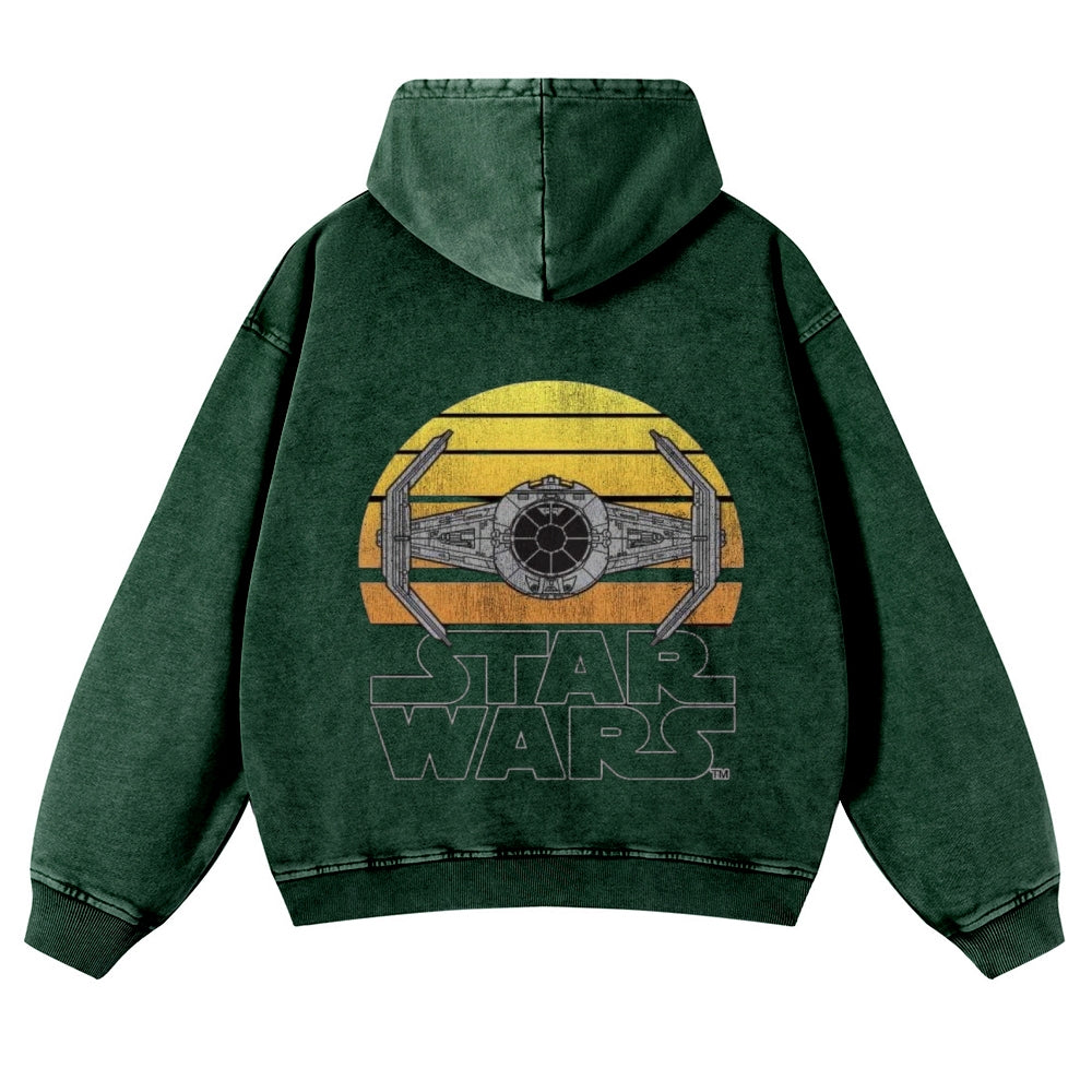 Mens Vintage Star Wars Hoodies