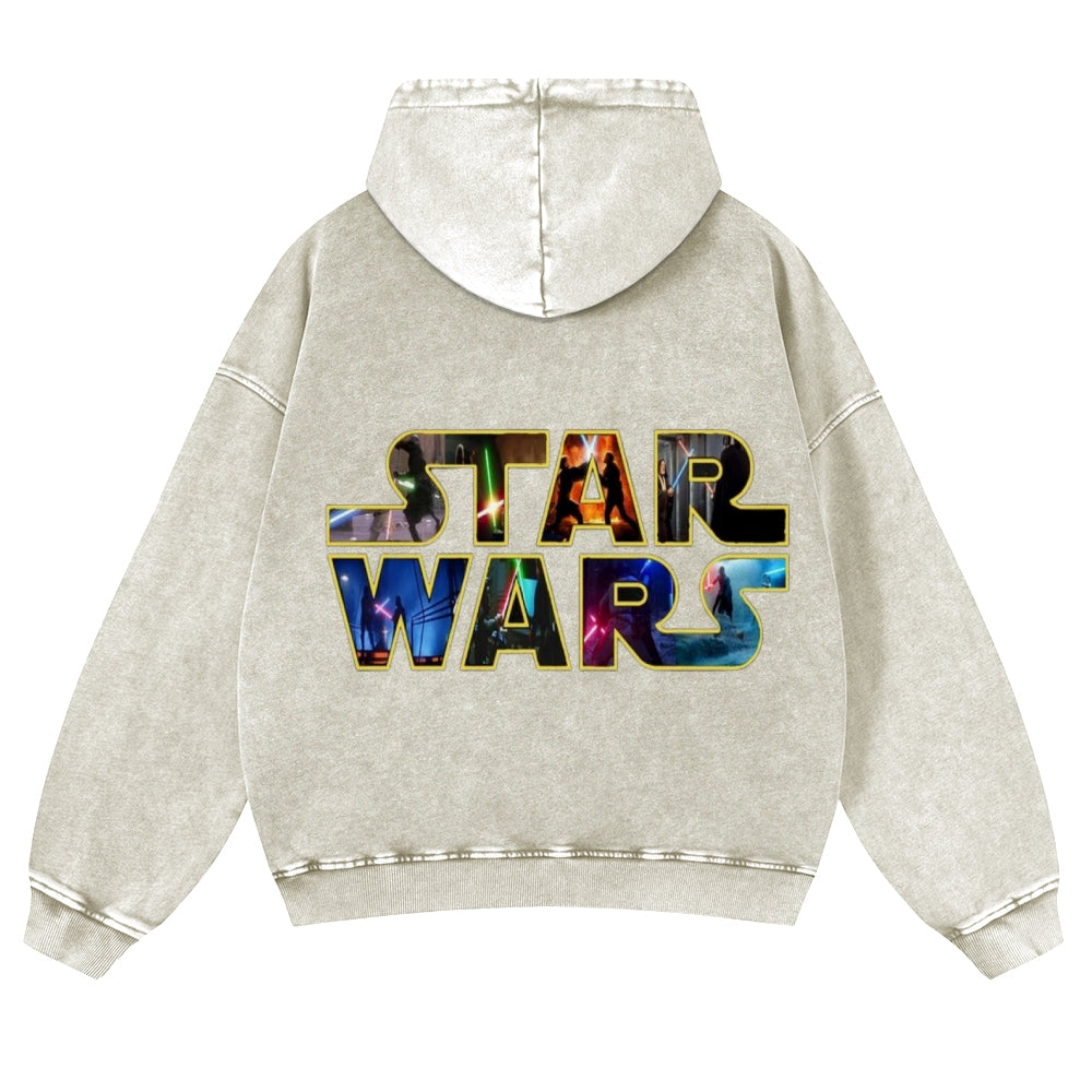 Mens Vintage Star Wars Hoodies