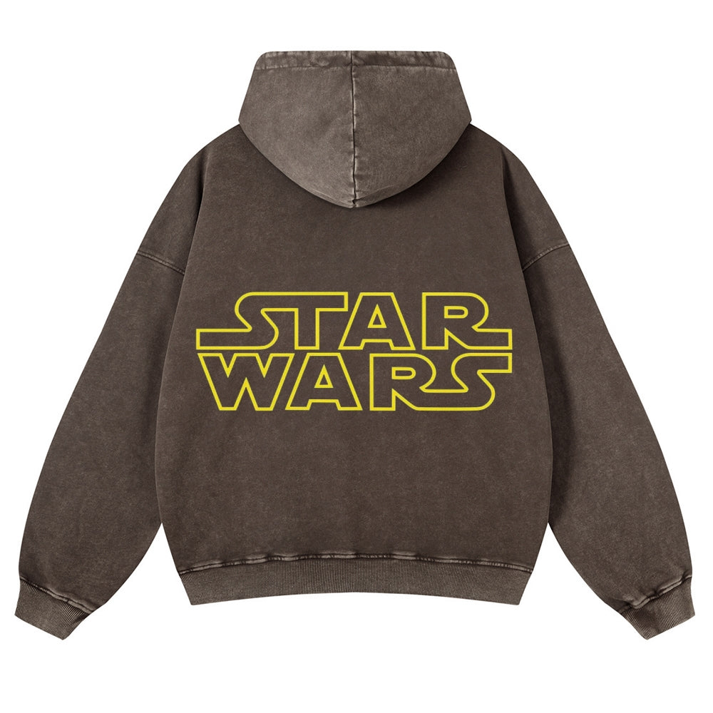 Mens Vintage Star Wars Hoodies