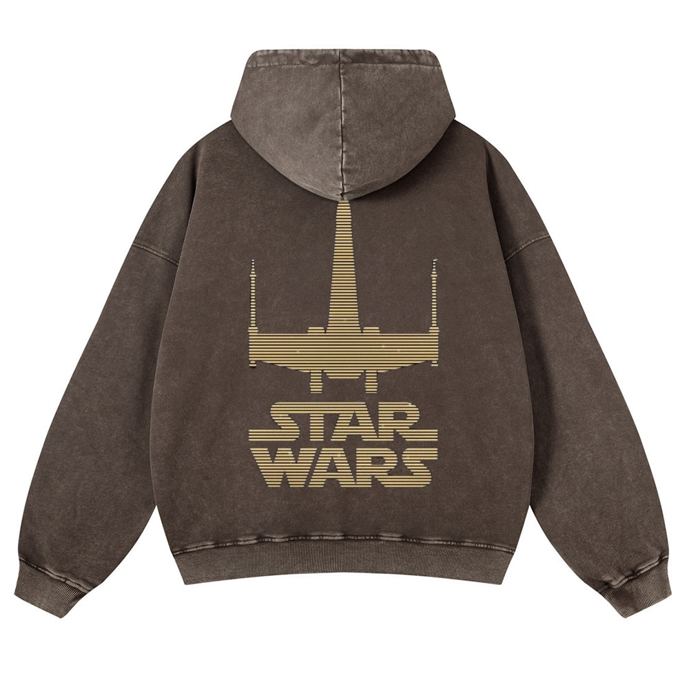 Mens Vintage Star Wars Hoodies