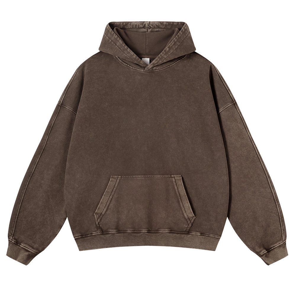 Mens Vintage No. 24 Kobe Hoodies